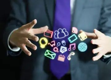 Custom Blockchain App Development in UAE